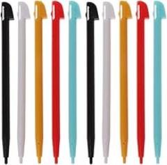 Sara-u 10Pcs Stylish Color Touch Stylus Pen Compatible for Wii U WIIU Gamepad Console