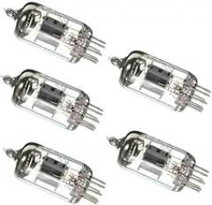 5pcs 6J1 electronic tube enthusiast HIFI preamplifier headphones