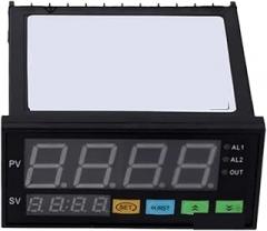 Load Cell,Load Cell Sensor, Digital Weighing Controller LED Display Weight Controller 1-4 Load Cell Signals Input 2 Relay Output 4 for DIY Portable Electronic Kitchen Scale Kit