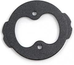 Bike Computer GPS Adapter Base Repair Part Compatible with Garmi n 540 840 Cycling GPS Adapter Replacement Part