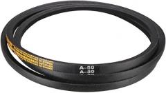 Tool Parts and Accessories A-80 Drive V-Belt 80-inch Inner Length Industrial Rubber Transmission Belt (#CN-140824-01385)