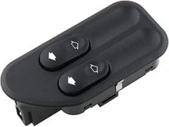 Window Master Switch Car Electric Power Master Window Lifter Control Switch Regulator Button 7S65-14529-DA for Ranger for Ecosport 2004-2008 Window Switch Unit