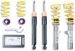 KW Coilover Kit For Audi SQ5 2014 2015 | 8R | All models w/electronic dampening | (10210090)