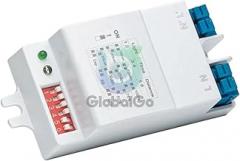 AC220-240V 5.8GHz Microwave Radiar Detector Seins0r Switch Multi-Adjustment Body Motion Detector High Sensitivity LED Light Detector Seins0r Switch New 2026 High for Reliable Electronic Component