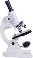 Microscope 1600X Biological Microscope Monocular LED Light Phone Holder Electronic Eyepiece