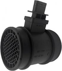 Air Flow Sensor Adapter 0281002832 Car Mass Air Flow Meter Sensor Compatible with Opel Zafira Corsa Astravan 1.7 CDTI 2004-2014 55561301 Air Meter Mount Base