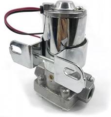 110 GPH Electric Fuel Pump 3 8Inch NPT Inlet Outlet 7 PSI Compatible With Automotive Motorcycle Parts