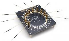 iDili Probe Data Recovery SD Memory Card Fly Wire PC3000FE Chip Solid State Hard Disk Electronic Test Tool Timing 10PCS Needles