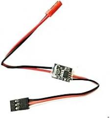 Drone Part, 2-20A 3-30V Electronic Switch for Plant Protection Drone Water Pump Accessories(2A)