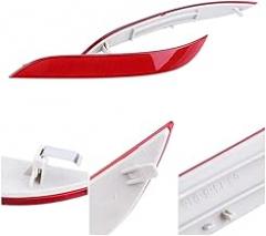Left & Right Rear Bumper Reflector For BMVV 5 Series E60 20032007 63146915039 63146915040 New 2026 High For Reliable Electronic Component, Precision, Stable Performance