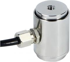 Digital Load Cell Weight Sensor, Weighing Force Measurement Weight Load Cell High Precision 5N 10KG Miniature Column Tension Pressure Sensor for DIY Electronic Kitchen Scale Kit(20KG)