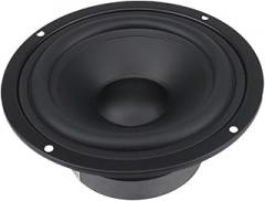 5 INCH 147MM Pure Midrange Speaker Unit HiFi Sealed- Basket MID Mediant Bookshelf DIY 6ohm 70W 87db 570Hz 1PCS