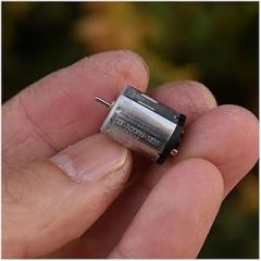 10mm*12mm FF-N20PN-1855 Electronic Starter DC 1.5V 20000RPM High Speed