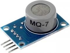MQ7MQ-2 MQ-3 MQ-4 MQ-5 MQ-6 MQ-7 MQ-8 MQ-9 MQ-135 Carbon Monoxide Methane Smoke Lpg Hydrogen Natural Gas Sensor Module New 2025 High for Reliable Electronic Component, Precision, Stable Performance