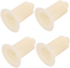 Scale Tray Feet for Electronic Weighing Scales Replacement Weighing Pan Feet Set of 4