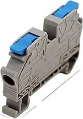 Rail Type KV2.5 Quick Wire C0innector Terminal Block Insertion Instead of UK ST PT SAK Docking for Parallel C0innection New 2026 High for Reliable Electronic Component, Precision, Stable Performance