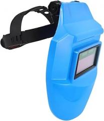 Uonlytech Auto Darkening Welding Mask Lightweight Welding Hood for Tig Mig Arc Stylish Welder Protection with Enhanced Field of View