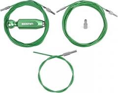 Bike Cable Routing Tool BESNIN Internal Cable Routing Kit Bike Frame Cable Guide for DI2 Tube/inner Cable/Brake Tube Cable Routing Kit