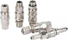 EU Air Hose Flttings Coupling Compressor Accessories Quick Release Fltting Standard Pneumatic C0innector Rapidities SF New 2026 High for Reliable Electronic Component, Precision, Stable Performance