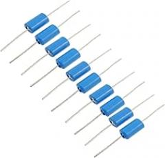 10 Pcs Electronic Vibration Sensor Switch 10M ohm 24V DCC HDX-1(10 Stück elektronischer Vibrationssensorschalter 10M Ohm 24 ν DCC HDX-1