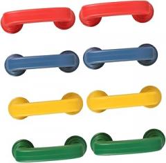 YARNOW 8Pcs Phones for Classroom Interactive Reading Tool for Auditory Feedback Lightweight Manipulative Speech for Independent Learning and Pronunciation Practice