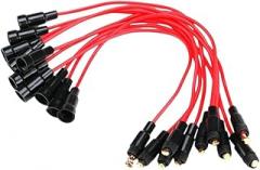 5Pcs 5 * 20Mm Glass Fuse Holder Screw Type 5X20Mm with 22 Awg Wire Cable 250V Glass Fuse Tube Fuse Casing New 2026 High for Reliable Electronic Component, Precision, Stable Performance