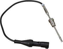 AIP Electronics Premium Exhaust Gas Temperature Sensor Compatible with 2008-2010 Ford F250 F350 F450 F550 V8 6.4L 7C3Z12B591B OEM Fit ETS158