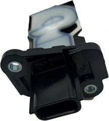 Air Flow Sensor Adapter Mass Air Flow Sensor 22680-BV80B Compatible With Nissan Altima Juke Sentra Rogue 22680BV80B AFH60M-48 AFH60M48 2505059 Air Meter Mount Base