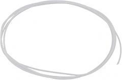 uxcell 0.6mm x 1mm PTFE High Lubricating Ability Tubing 2 Meter 6.6Ft for Electronics