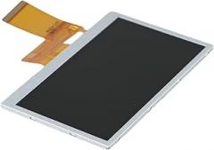 4.3-Inch Car TFT LCD Screen Display, HD 480x272 Resolution, 40-Pin Automotive Replacement for In-Car Stereo Display – ABS + Glass Construction
