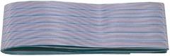 Jameco Valuepro 171-10-10 Multicolor Flat Ribbon Cable, 10 Conductor, 28 AWG, 10' Size, Gray (Pack of 2)