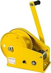 Two-Way Self-Locking Device Small Winch Mini Wire Rope Winch With Hook Automatic Brake Manual Crane Hoist Widely Applicable