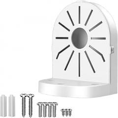 Durability Wall Mount Bracket for 3Inch Security Cameras Lightweight Construction Vibrations Base Camera Bracket