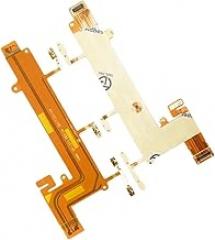 Up/Down Volume Flex Cable for Lumia 720 640XL 1520 920 950XL 820 640 950 1020 925 625 1320 Power Side Key Flex Cable New 2026 High for Reliable Electronic Component, Precision, Stable Performance