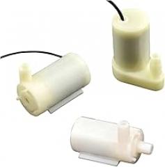 DC 2.5-6V Low Noise Brushless Motor Pump120L/H Mini Micro Submersible Water Pump Horizontal/Vertical/Amphibious Type New 2026 High for Reliable Electronic Component, Precision, Stable Performance