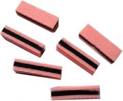 OSTENT Analog Joystick Contact Rubber Repair Replacement for PSP 2000 Console - Pack of 5