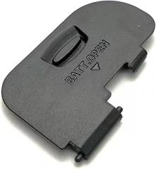 Battery Door Cover Lid Cap Replacement Repair Part Compatible with Canon EOS DSLR Digital Camera (for Canon EOS 70D/80D)