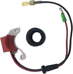 Electronic IGNITION KIT Fit For Lucas 41630 Fit AUSTIN MINI 0.9 1969 1970 1971 1973 1972 1974 1975 1976-1985