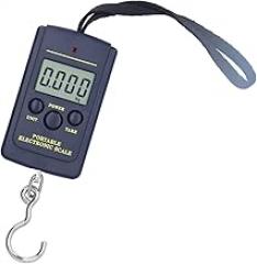 Hanging Electronic Hook Scale, Industrial Supplies Portable Electronic Scale More Accurate Stable and Reliable for Weighting Steelyard