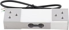 Load Cell Weight Sensor, 100kg Parallel Beam Electronic Load Cell Scale Weighting Sensor High Accuracy, Load Cell Sensor for Digital Products