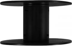 VALICLUD Industrial Cable Management Reel 165Mm Plastic Empty Cord Reel Manual Wind Organizer for Electronics Accessories Storage and Extension Cord Users