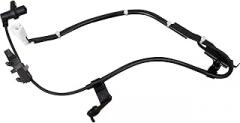 AIP Electronics ABS Anti-Lock Brake Wheel Speed Sensor Compatible with 2001-2003 Toyota Highlander Front Right Passenger 89542-48020 OEM Fit ABS1006