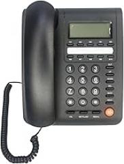 652F M59 English Telephone with LCD Caller Display Call Record BLiG Button Telephone Simple Landline Phone for Offices New 2026 High for Reliable Electronic Component, Precision, Stable Performance