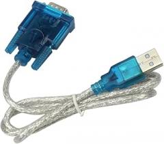 HL-340 New USaB to RS232 Com Port Serial PDA 9 Pin DB9 Cable Adapter Support Windows7-64 2025 High for Reliable Electronic Component, Precision, Stable Performance