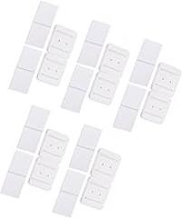 5Pcs Wall Adhesive Hook Wire Shelf Wall Mount Sticker Fixing for Kitchen Bathroom Gadget Home Electronic