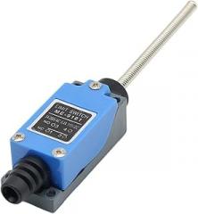 1pcs ME-9101 Flexible Rod Coil Spring Actuator Momentary Limit Switch Momentary