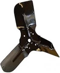 Replacement Parts for Auto Moto Truck Tractor OEM for Cooling Fan - 3 Blade Fits Ford 501 901 700 650 4000 900 701 801 800 600 2000 60 Mod-JZ985-25247