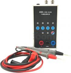 HW-210K Dual Channel VI Curve Tester ASA Tester Circuit Board Circuit Breaker Finders Tool 4-Speed Adjustable New 2026 High for Reliable Electronic Component, Precision, Stable Performance