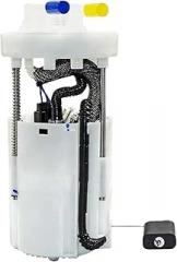 Fuel Pump Assembly 1106010U7101 Electronic Control Petrol Tank Pump Compatible with JAC Refine M2 Heyue 1.8