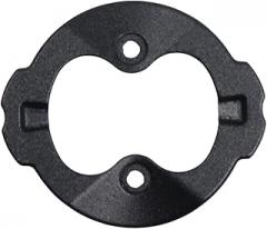 Heavy Type Weather Bike Mount Reinforcement Plate Accessory for Stable and Long Terms Use Quickly Install Cycling Brackets